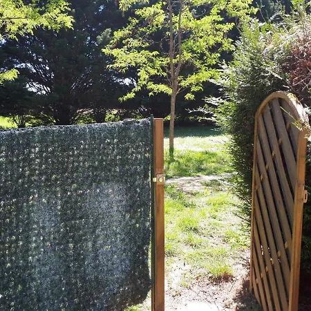 Chambre Privee Au Vert Rum i privatbostad *